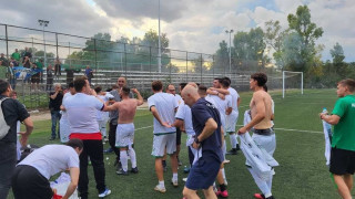 Τσουκάνης: «Δικαίωση για όλους η άνοδος, έχει όλα τα εχέγγυα να σταθεί στη SL 2 ο Μακεδονικός»