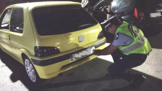 Τέλος η αφαίρεση των πινακίδων και της άδειας κυκλοφορίας!