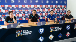 Πογέτ-Μπακασέτας για το 3/3, το Κόσοβο και το σοκ με τον Λημνιό