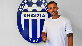 Στην Κηφισιά συνεχίζει την καριέρα του ο Στέλιος Ποζατζίδης!