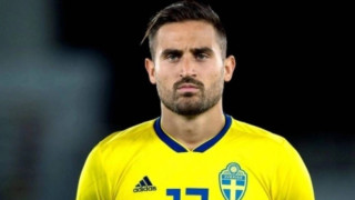 Επίσημο ντεμπούτο στην Εθνική Σουηδίας για, Έλληνα, πρώην άσο του ΠΑΟΚ