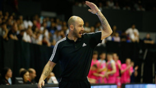 Ο Σπανούλης στους πάγκους, αναλαμβάνει το Περιστέρι