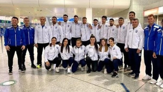 Με 33 καρατέκα η Ελλάδα στο Ευρωπαϊκό της Πράγας