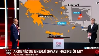Διευθυντής Hurriyet: «Έκτρωμα να ανήκει το Καστελόριζο στην Ελλάδα»