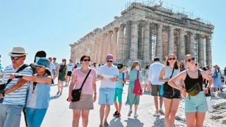 Τουρισμός: Μέρες Ιουλίου 2019 από τον… Μάιο!