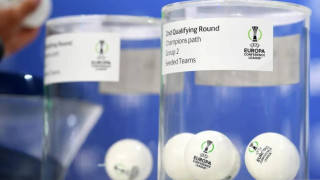 ΠΑΟΚ, Αρης: Η κλήρωση του 2ου προκριματικού γύρου του Conference League