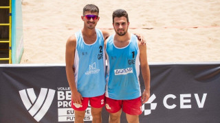 Βογιατζόγλου: «Στόχος μου οι Ολυμπιακοί Αγώνες»