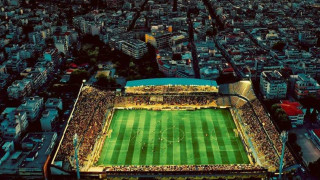 Άρης: Επαφές για να γίνουν τα δύο ματς με την Γκόμελ στο Κλεάνθης Βικελίδης