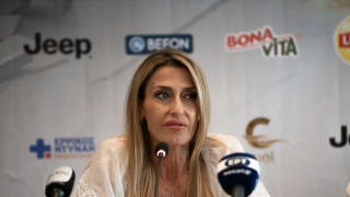 Χαριτίδου για το Thessaloniki Grand Slam: «Ο κ. Ζέρβας το αγκάλιασε από την πρώτη στιγμή και μας παρότρυνε να το αναβαθμίσουμε»