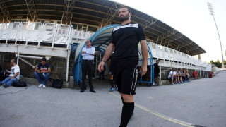 Ο Σάλπι έφερε πίστη στους νέους