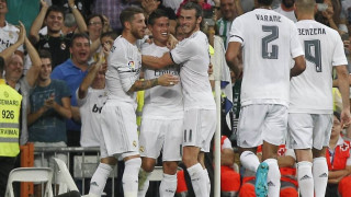 Γκολάρες από Χάμες στο πάρτι της Ρεάλ (VIDEOS)