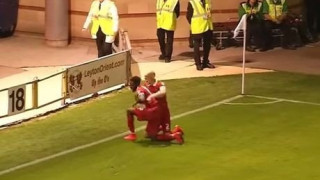 Ρεσιτάλ ομαδικής ενέργειας και... γκολ! (video)