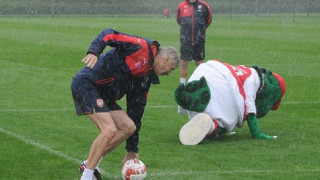 Τα ζαλισμένα πέναλτι του Βενγκέρ (vid)