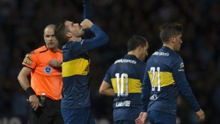 Μπόκα και... που είναι η μπάλα οέο; (video)