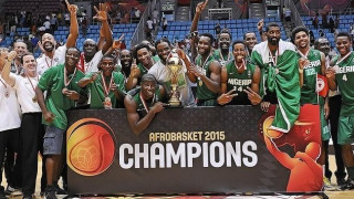 Πανηγύ(Ριο)σε η Νιγηρία