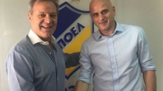 Ανέλαβε τον ΑΠΟΕΛ ο Κετσπάγια