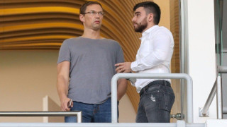 Δύο παλιοί γνώριμοι στην Τούμπα