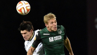 Γκαζίνσκι: «Στο χέρι μας να προκριθούμε»