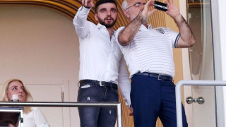 Ο Ιβάν Σαββίδης έπαιρνε βίντεο την... πύρινη θύρα 4!