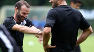 Τετ-α-τετ το αντίο από Σαλπιγγίδη