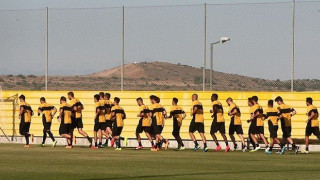 Νοκ άουτ Τζιμπούρ, Κορδέρο για Ξάνθη