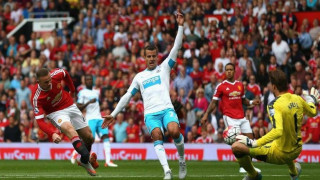 Πρώτη απώλεια για Γιουνάιτεντ