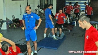 Χωρίς Νιέτο με ΑΕΚ