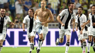 Το... Αλάνι δεν ξεχνά το γκολ της ζωής του (VIDEO)