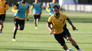 Σοϊλέδης: «Πάμε μόνο για πρωτάθλημα!»