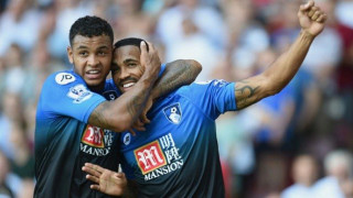 Ιστορικό γκολ για Μπόρνμουθ (video)