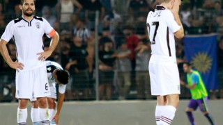 Του έλειπε φορ και άμυνα. Ας μην του λείψει και στήριξη...