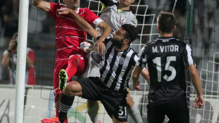 Τζενάμο: «Μας αντιμετώπισε με έπαρση ο ΠΑΟΚ» (audio)