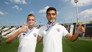 Το αποχαιρετιστήριο μήνυμα Πόζογλου σε Κουλούρη (pic)