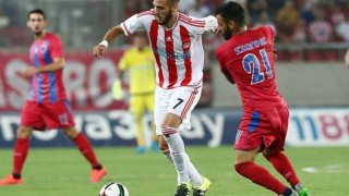 ΑΡΧΙΣΑΜΕ! Δύο... χέρια στο γκολ του Ολυμπιακού! (video)