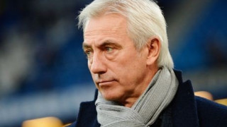 Ο Φαν Μάρβαϊκ στην Σαουδική Αραβία