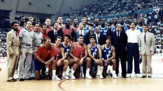 Οταν ο Τζόρνταν έπαιξε στην ACB! (VIDEO)