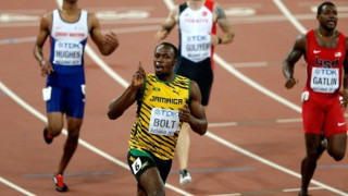 Ταχύτερος και από τον εαυτό του! (vid)