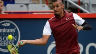 Πρόστιμο και αποκλεισμό στον Κύργιο