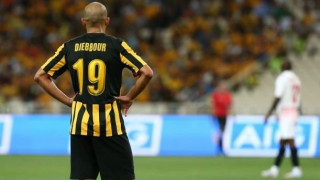 Νοκ άουτ για δύο μήνες ο Τζεμπούρ