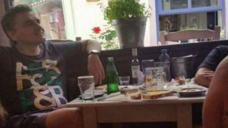 O Τσακαλώτος τα… τσούζει σε ουζερί της Πρέβεζας