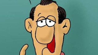 Το νέο σκίτσο του Αρκά γεμάτο νόημα! (pic)