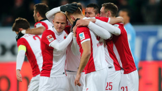  Ώρα νίκης για Άουγκσμπουργκ