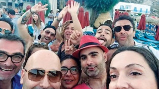 Το απίστευτο δώρο στον Λάσκαρη από τη σύζυγό του