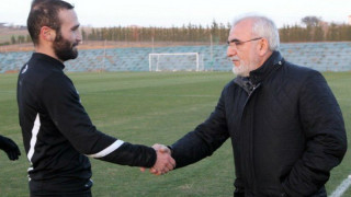 Τι περίμενε αλλά δεν άκουσε ο «Σάλπι» από τον Ιβάν