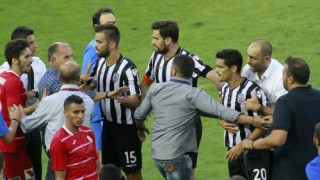 Προκλητικοί οι παίκτες της Ξάνθης!