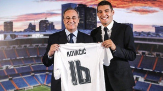 Γκάφα «ολκής» από τον Κόβασιτς στην παρουσίασή του (Vid)