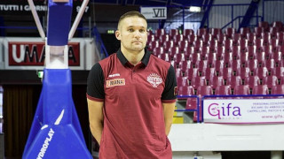 Στην Βενέτσια ο Μπράμος