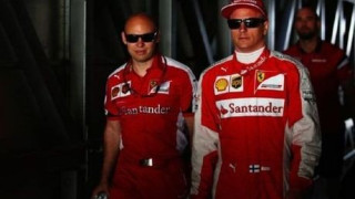 Raikkonen: Και το 2016 στη Ferrari!