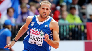 «Αέρας» ο Τσάκωνας στα ημιτελικά (video)