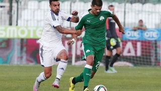 Ταυλαρίδης: «Δεν υπάρχει τίποτα με μένα και τον Σάντσεθ»